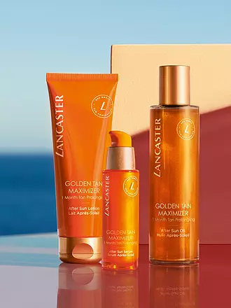 LANCASTER | Golden Tan Maximizer - After Sun Oil 150ml | 